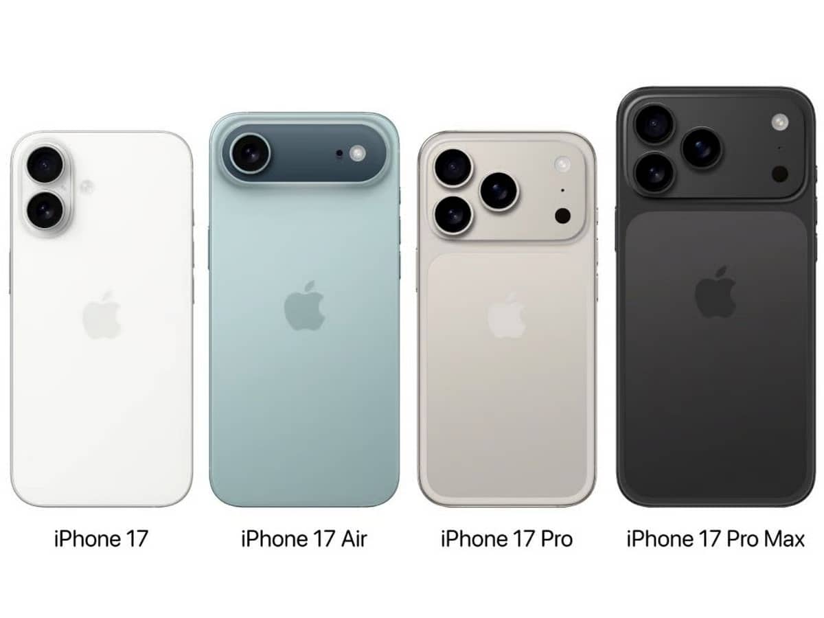 iPhone 17 Series